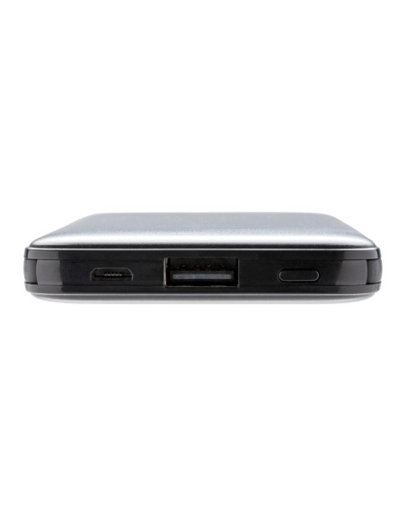 Powerbank tascabile 5.000 mAh con cavi integrati